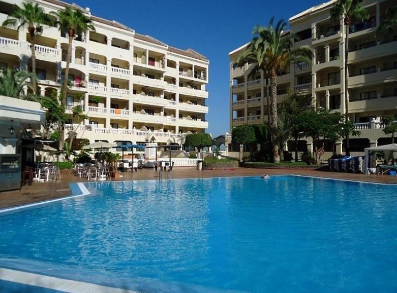 Panoramic 2 Bed Penthouse Lejlighed Los Cristianos  Eksteriør billede