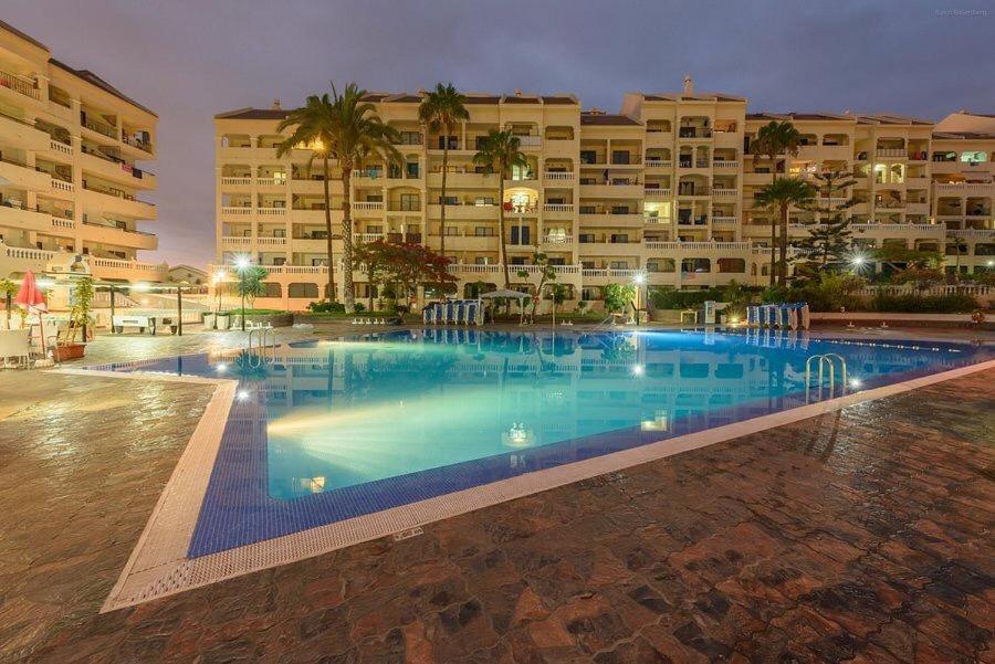 Panoramic 2 Bed Penthouse Lejlighed Los Cristianos  Eksteriør billede