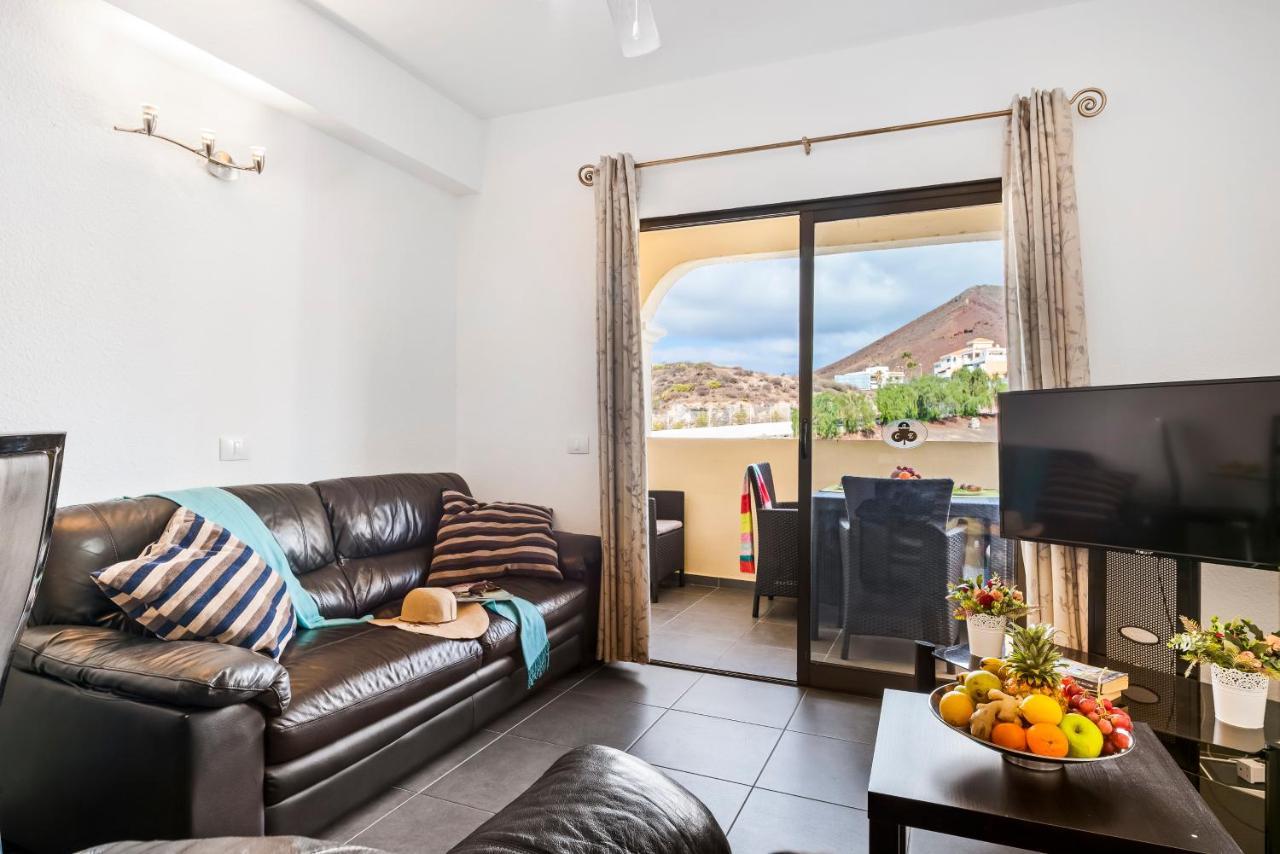 Panoramic 2 Bed Penthouse Lejlighed Los Cristianos  Eksteriør billede