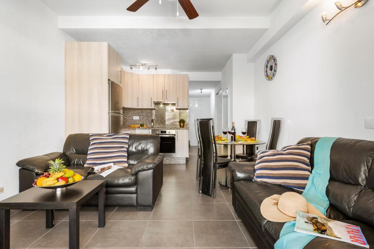 Panoramic 2 Bed Penthouse Lejlighed Los Cristianos  Eksteriør billede
