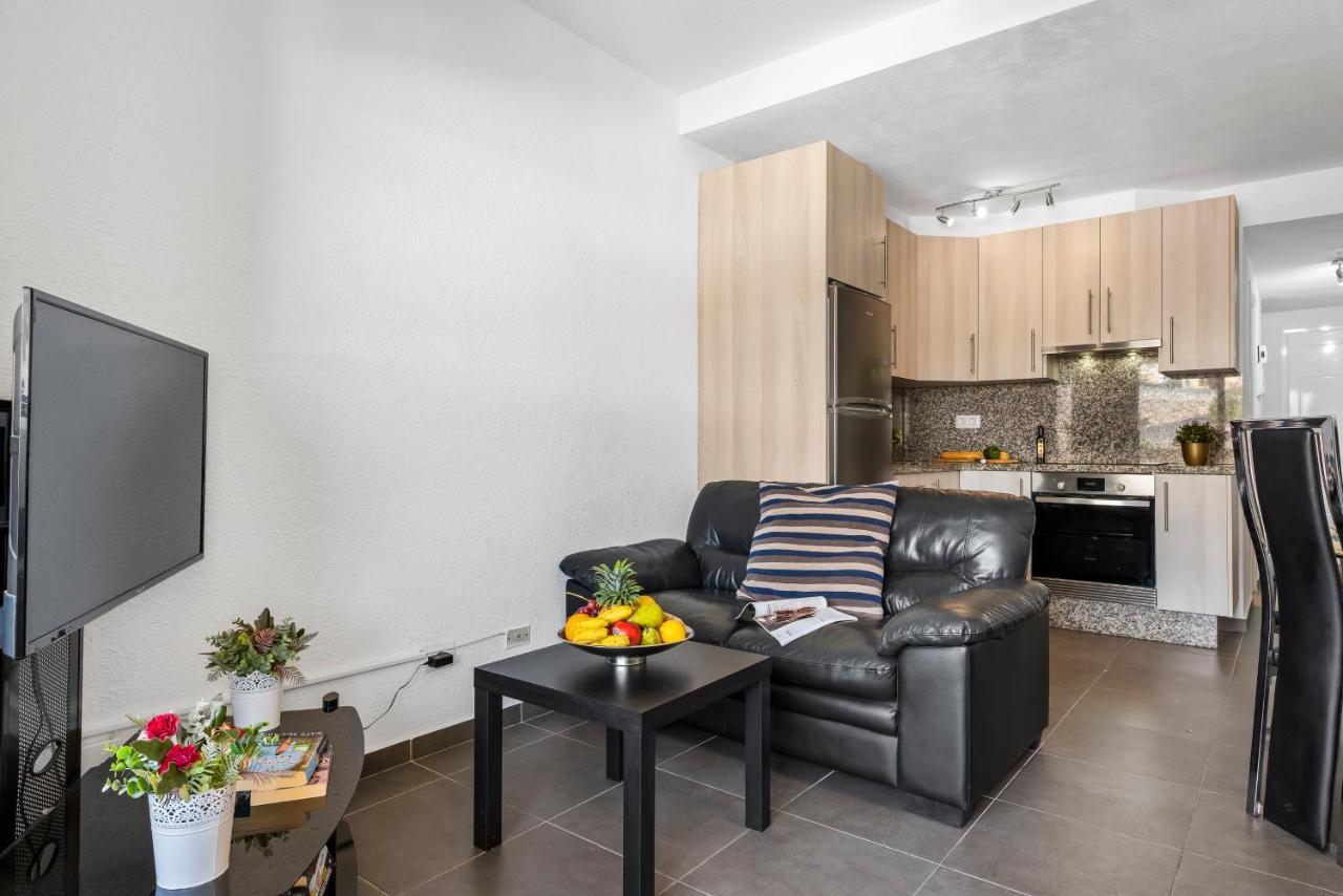 Panoramic 2 Bed Penthouse Lejlighed Los Cristianos  Eksteriør billede
