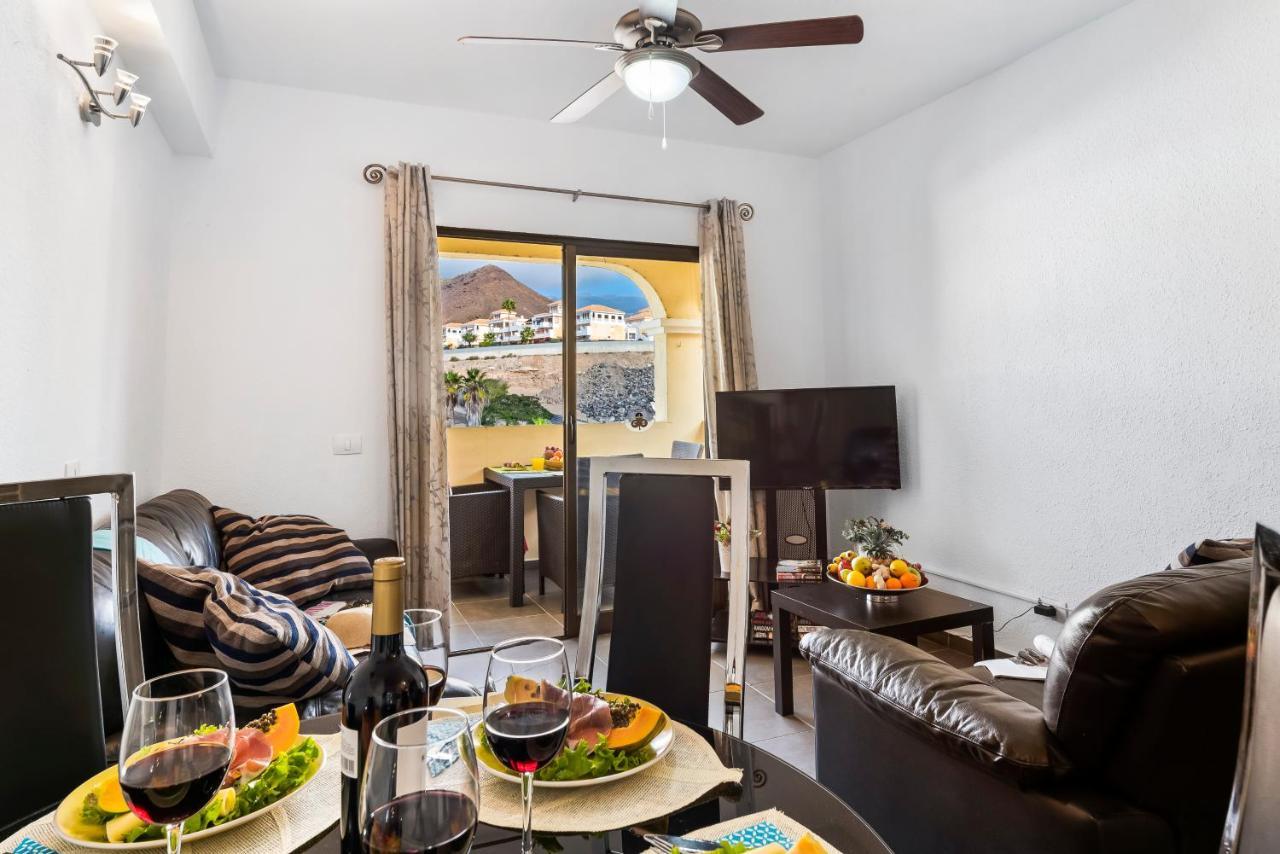 Panoramic 2 Bed Penthouse Lejlighed Los Cristianos  Eksteriør billede