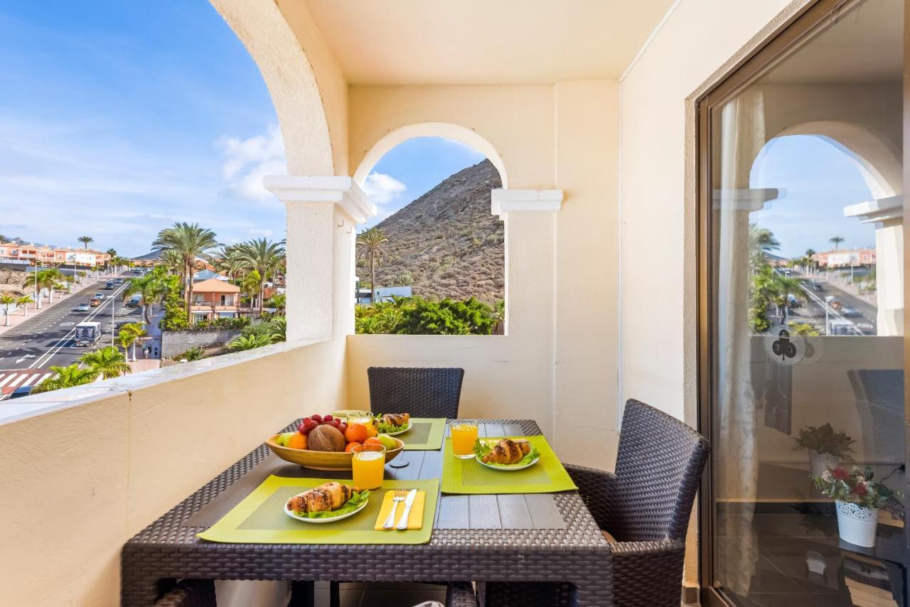 Panoramic 2 Bed Penthouse Lejlighed Los Cristianos  Eksteriør billede