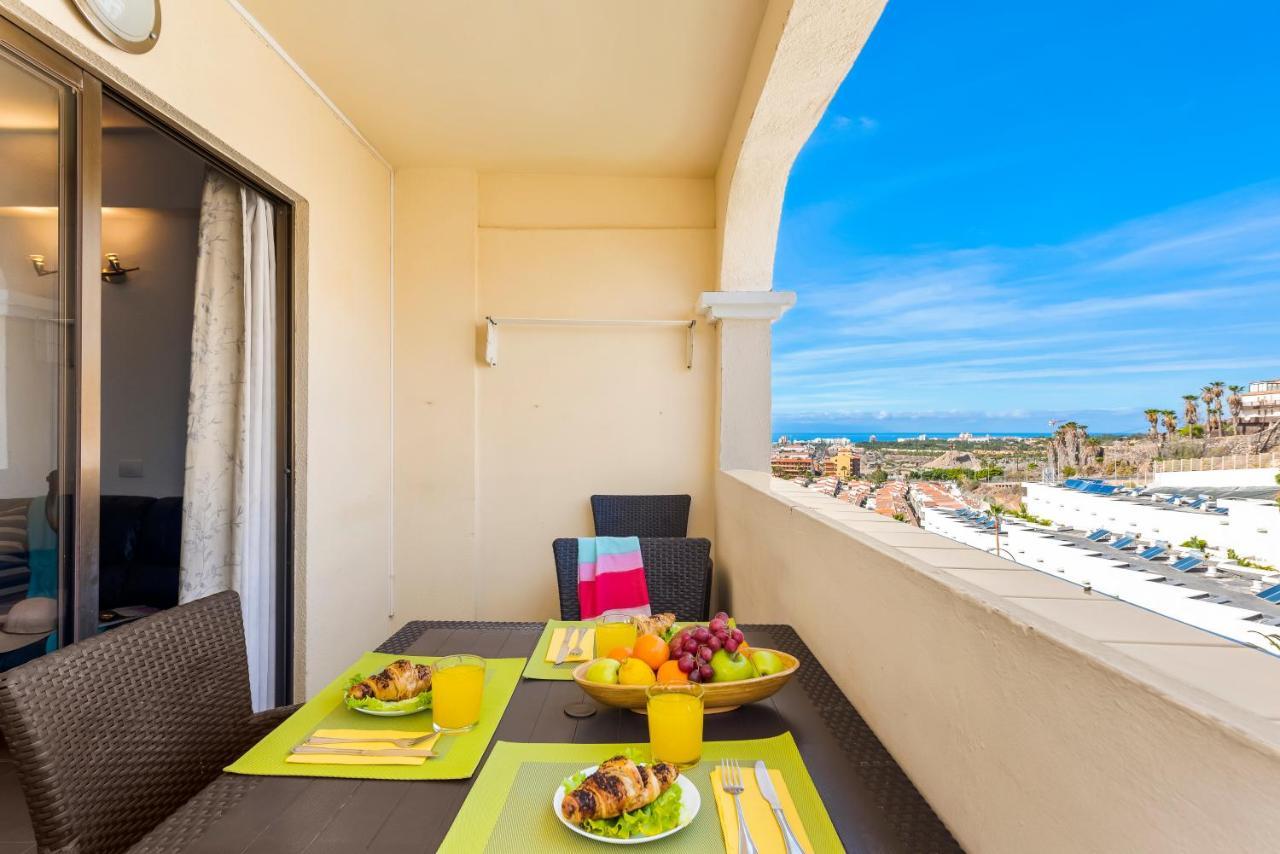 Panoramic 2 Bed Penthouse Lejlighed Los Cristianos  Eksteriør billede