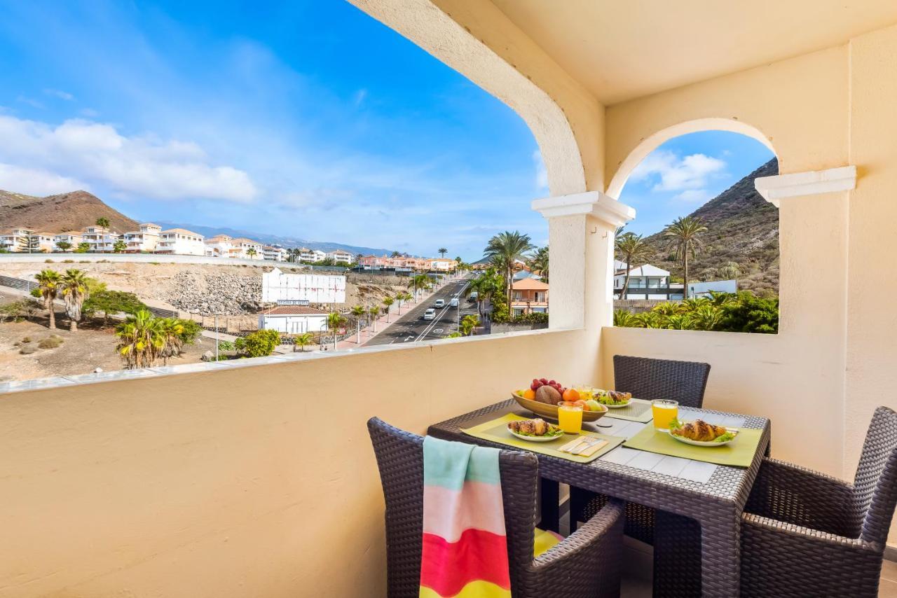 Panoramic 2 Bed Penthouse Lejlighed Los Cristianos  Eksteriør billede