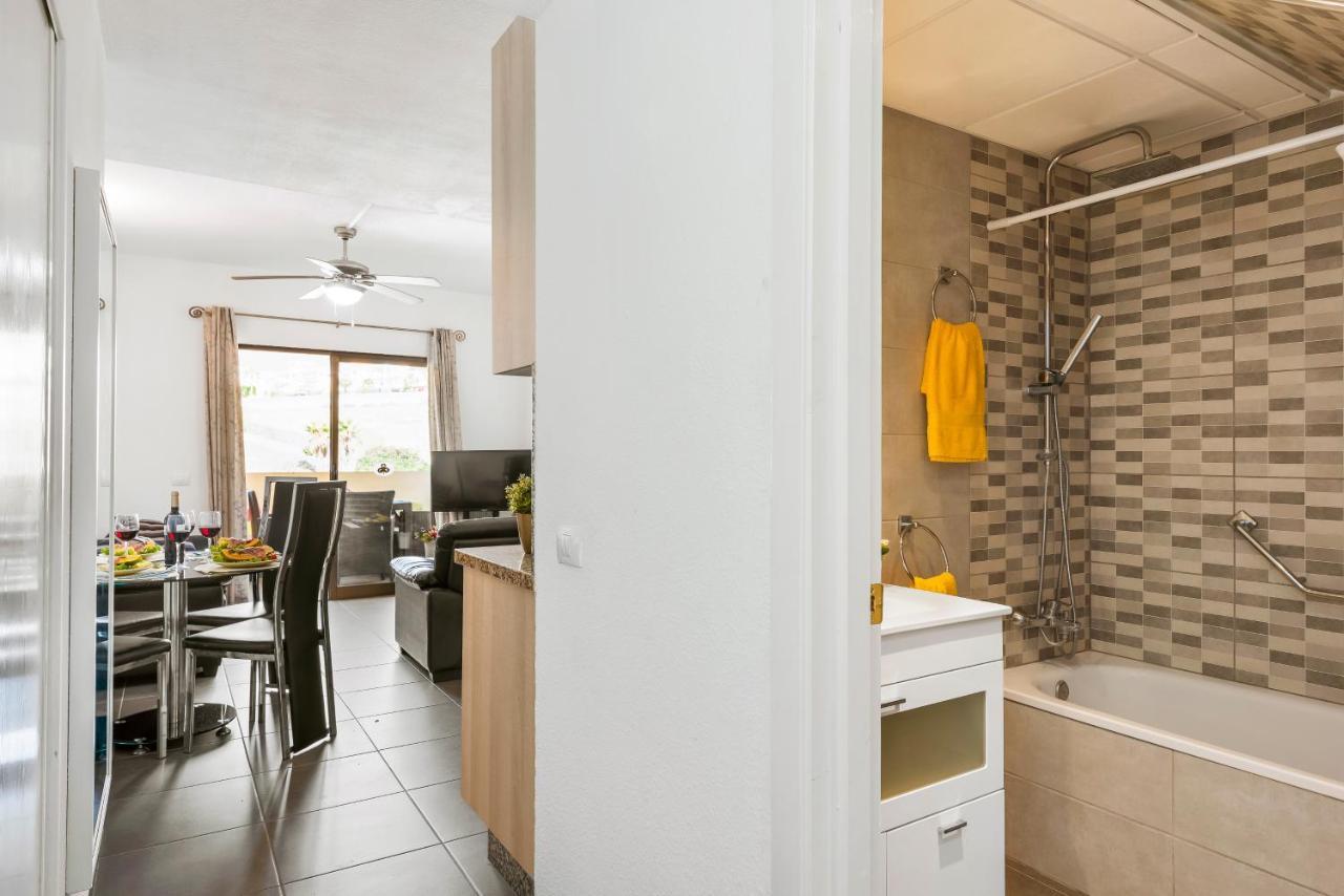 Panoramic 2 Bed Penthouse Lejlighed Los Cristianos  Eksteriør billede