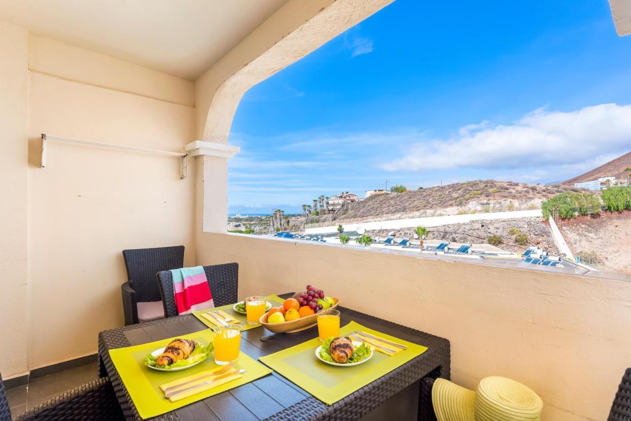 Panoramic 2 Bed Penthouse Lejlighed Los Cristianos  Eksteriør billede
