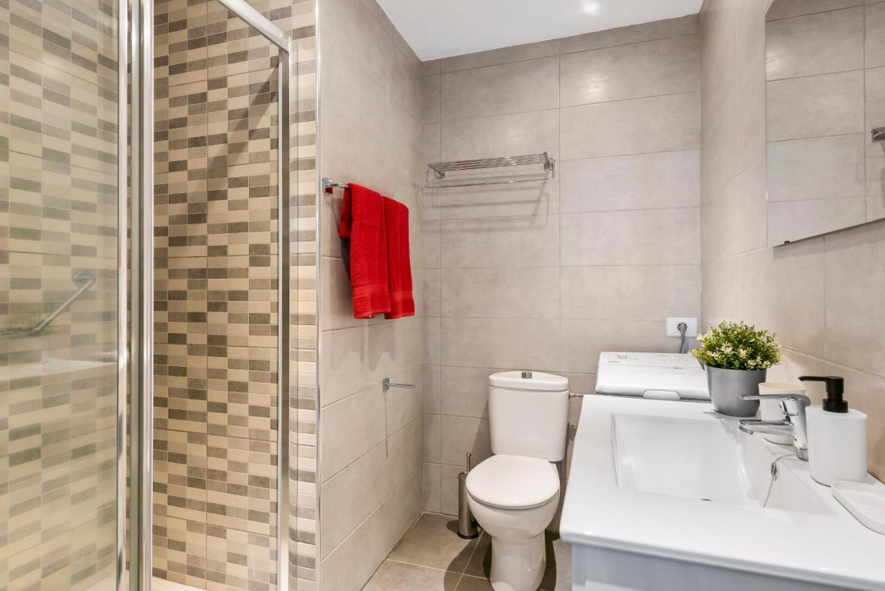 Panoramic 2 Bed Penthouse Lejlighed Los Cristianos  Eksteriør billede