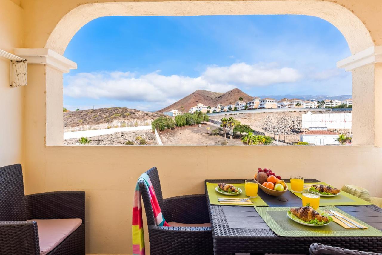 Panoramic 2 Bed Penthouse Lejlighed Los Cristianos  Eksteriør billede