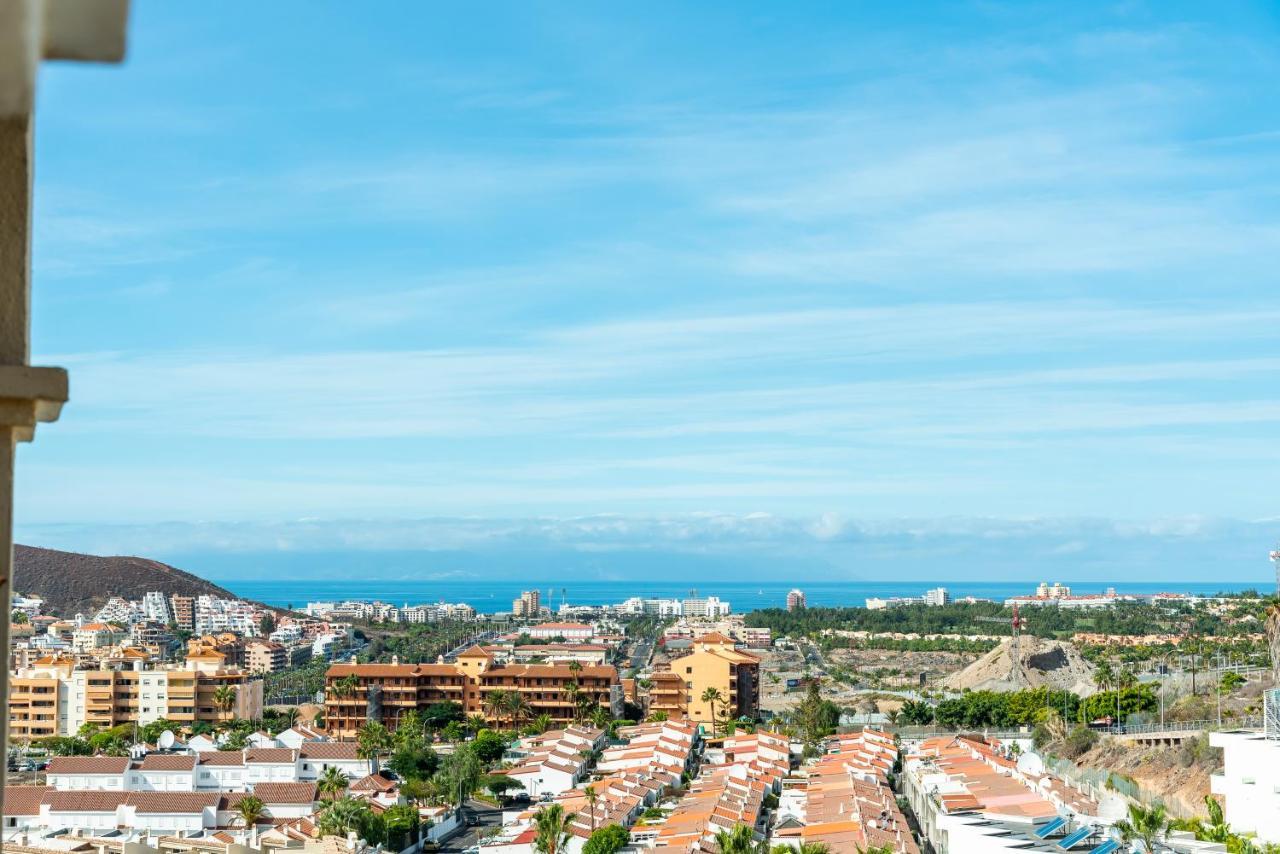 Panoramic 2 Bed Penthouse Lejlighed Los Cristianos  Eksteriør billede