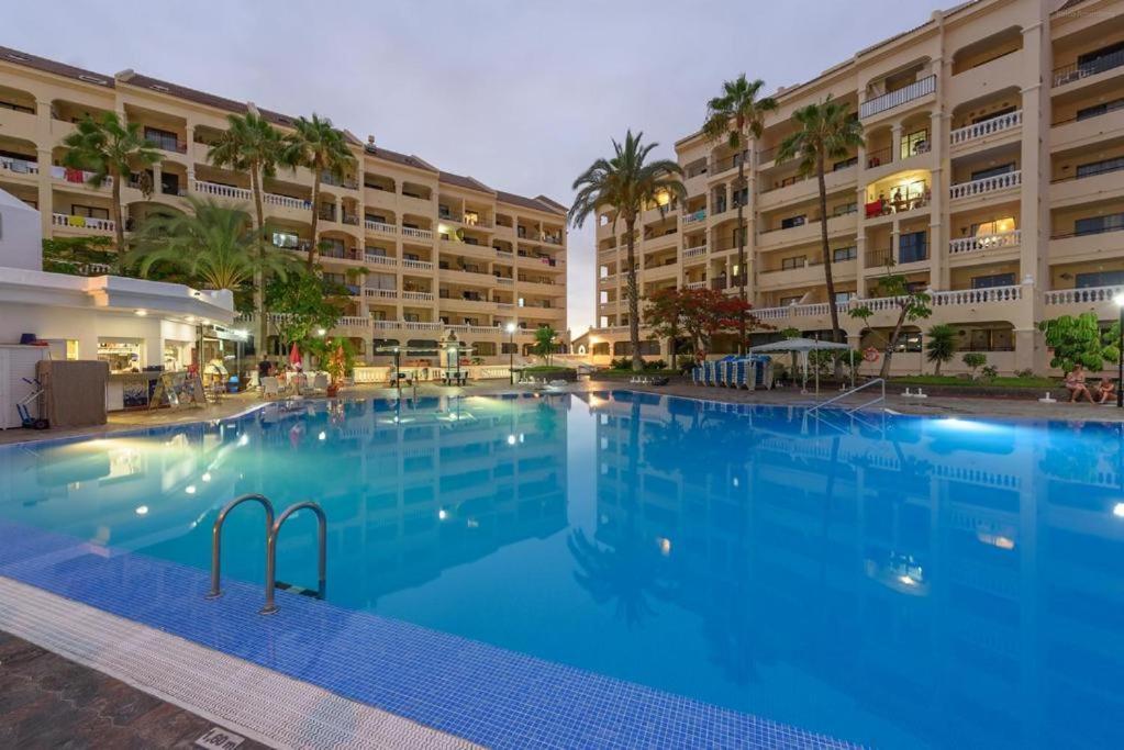 Panoramic 2 Bed Penthouse Lejlighed Los Cristianos  Eksteriør billede